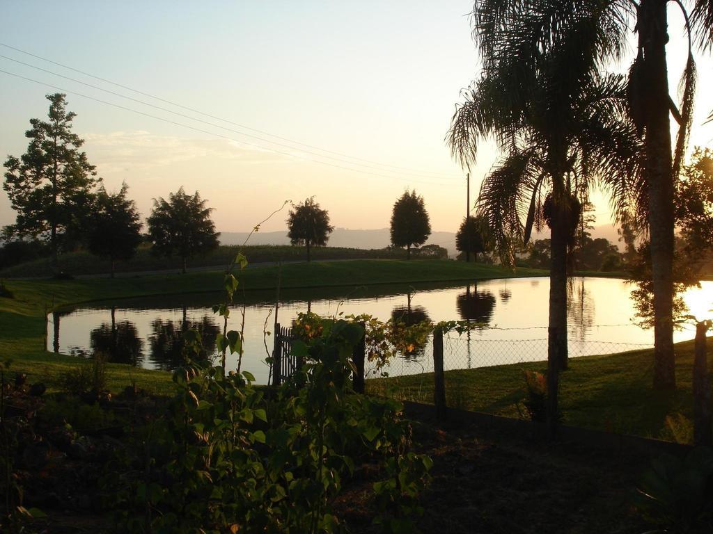 Sitio Colina Hotel Rio do Sul Exterior photo